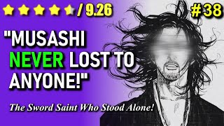 Vagabond Explained in Hindi Vol 38  Manga2Listen [upl. by Alastair]