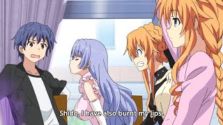 Anime Funny Jealousy Moments  Anime Jealousy Moments 4 [upl. by Okuy]