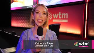 We talk all things travel and comedy with Katherine Ryan [upl. by Ijnek]