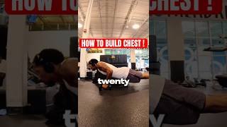 BEST CHESTARM EXERCISE chestday armsworkout [upl. by Adnak991]