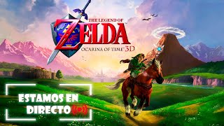 TLOZ OCARINA OF TIME 3DS  EL TEMPLO MAS DIFICIL 5 [upl. by Pollock820]