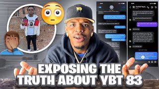 EXPOSING THE TRUTH ABOUT YBT 83 🤦🏽‍♂️ [upl. by Mitinger]