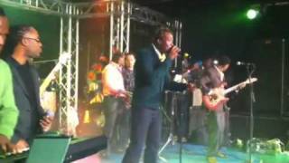 DiSiP kolonn Live  Amazura wwwhaitianbeatzcom [upl. by Hollerman]