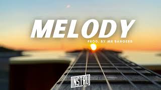 Instru Rap Drill Melodieuse  Free Beat Rap Guitare 2023 quotMELODYquot Prod By Mr Bangers [upl. by Gora]