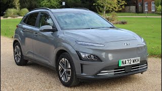 2023 Hyundai Kona 150kW Ultimate Galactic Grey Review [upl. by Bennett684]