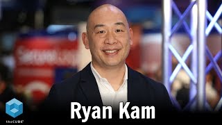 Ryan Kam Five9  Enterprise Connect 2019 [upl. by Roseline]