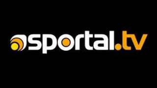 logo sportaltv [upl. by Macfadyn]