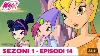 Winx club shqip sezoni 1 episodi 14 [upl. by Otrebogad]