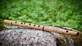 Flute  NRamani  Bantureethi [upl. by Ilime]