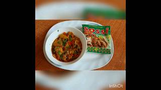 Sossi Soya StewVegan Meat recipe [upl. by Nej]