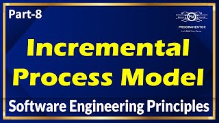 08  Incremental Model In Software Engineering  Incremental Process Model  Software HindiUrdu [upl. by Sawyere]