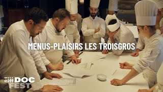 SIFF DocFest 2023 MenusPlaisirs Les Troisgros [upl. by Ayk286]