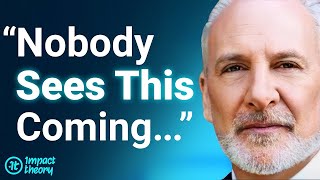 quotWere On The Brink Of Collapsequot  Why This Economic Crash Will Be Worse Than 1929  Peter Schiff [upl. by Eliza]