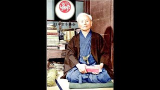 DOCUMENTARY  Gichin Funakoshi  Life Story  Old Karate shotokan [upl. by Akoek]