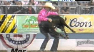 Reno Rodeo tiedown roping round winner 617  Shane Hanchey [upl. by Nitneuq]