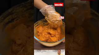 Angara chicken🍗 masala cooking chickenangara chicken food cooking recipe asmr nonveg shorts [upl. by Nilram]