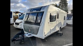 2017 Elddis Affinity 550 [upl. by Dniren]