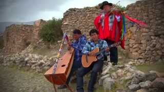 Porfirio Ayvar  Campanario  huaynos arpa y violín  Tarpuy Producciones [upl. by Sivram]