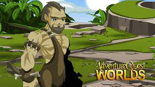 AQW OST  75  Pre Historic Mesopotamians  They Might Be Giants [upl. by Kippy]