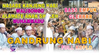 GANDRUNG NABI FULL KOPLO  UMK BERSHOLAWAT [upl. by Eimam281]