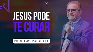 Jesus pode te curar I Pr Silas Malafaia [upl. by Leslee]