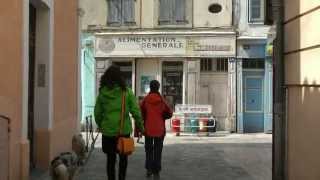 Cap Leucate France 2013 Clip 11  STADTBUMMEL in NARBONNE [upl. by Aerdnahs702]