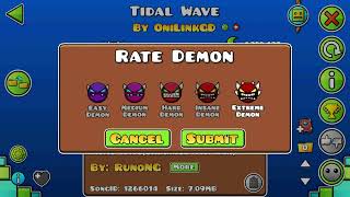 TIDAL WAVE IS RATED [upl. by Hertzog687]