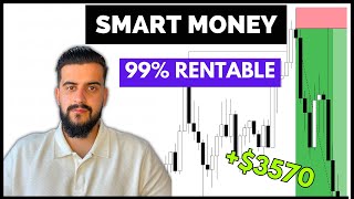 la MEJOR ESTRATEGIA de TRADING  SMART MONEY  100 RENTABLE  MUY AVANZADO [upl. by Yaj525]