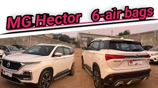 MG Hector sharp Diesel Car 2021  9912931339 [upl. by Nerrad]