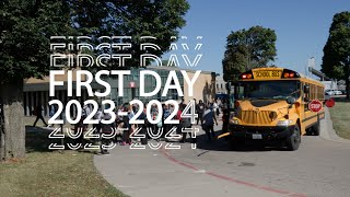 First Day of School  2023 [upl. by Garik]