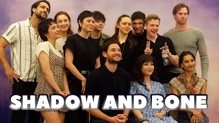 The cast of Shadow and Bone meets their fans in Paris during the A Storm of Crows and Shadow 3 [upl. by Sheryle559]