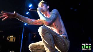 MGK MACHINE GUN KELLY  SWING LIFE AWAY  LIVE PERFORMANCE [upl. by Augie569]