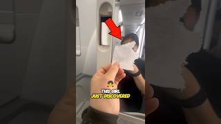 Awesome airplane hacks 😱 [upl. by Orutra102]