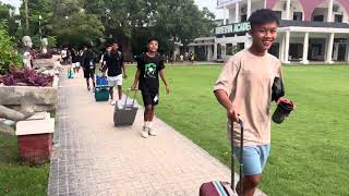 The Journey Begins Gothiacup Vlog 1 [upl. by Atiuqal]