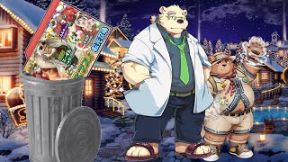 Housamo  Mystic Christmas HDQs [upl. by Hashimoto]