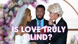 Every Love is Blind wedding scene ft theoriesbyt [upl. by Eanrahc]