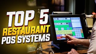 Top 5 Restaurant POS Systems for 2024 [upl. by Kenlee625]