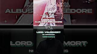 Albus Dumbledore vs Voldemort [upl. by Adnalue750]