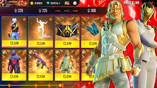 Buying 13000 Diamonds Evo Isagi Bundles Max Evo Gun Skins amp Rare Emotes On Subscriber ID [upl. by Enirhtak109]