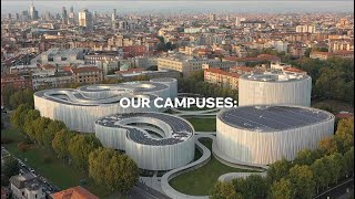 Our campuses  SDA Bocconi [upl. by Henryk]