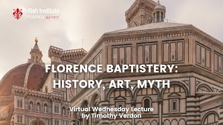 Florence Baptistery History Art Myth [upl. by Leon]