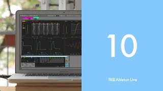 Ableton Live 10 Whats New [upl. by Elleyoj845]