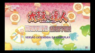 Taiko no tatsujin Momoiro VerWadaiko Master Gameplay Extendida [upl. by Grobe]