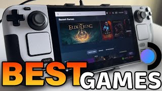 5 Best STEAM DECK Games To Play RIGHT NOW [upl. by Lucille]