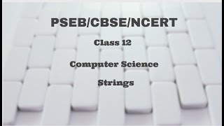 Strings in C  Learn in 10 Minutes [upl. by Cesya]