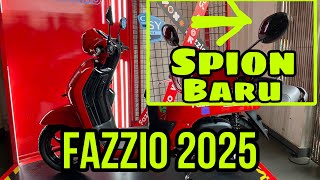 Review Fazzio 2025 Tipe Termurah Cuma Rp 21 juta [upl. by Arratahs12]