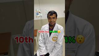 Shocking truth about board percentage in NEET 🤯 NEET 2025 Preparation shorts mbbs aiims neet [upl. by Bourn]