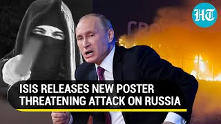 PutinBe Warned ISIS Threatens Second Terror Attack On Russia After Moscow Mall Rampage [upl. by Nadda]