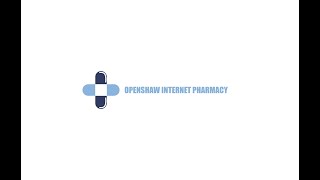 Openshaw Internet Pharmacy [upl. by Junie]