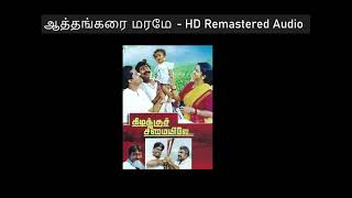 Aathangarai Marame HD Remastered  ஆத்தங்கரைமரமே  Kizhakku Cheemayile  கிழக்கு சீமையிலே AR Rahman [upl. by Ijar]